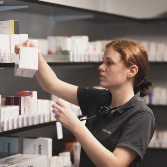 Zertifizierte EQUAM-Qualität